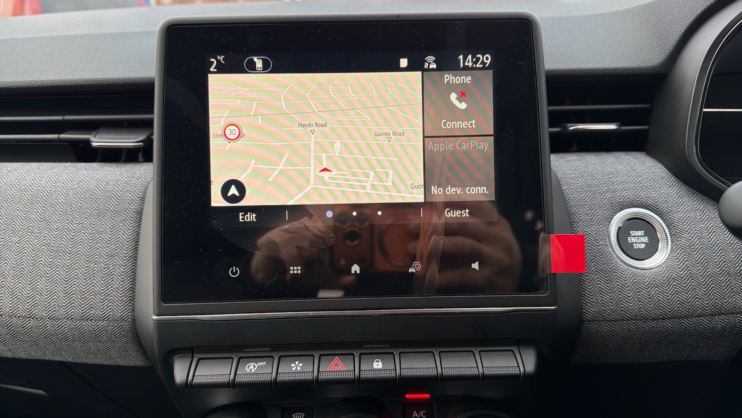 Used Renault Clio 2024 for sale - 77086446: Photo 12