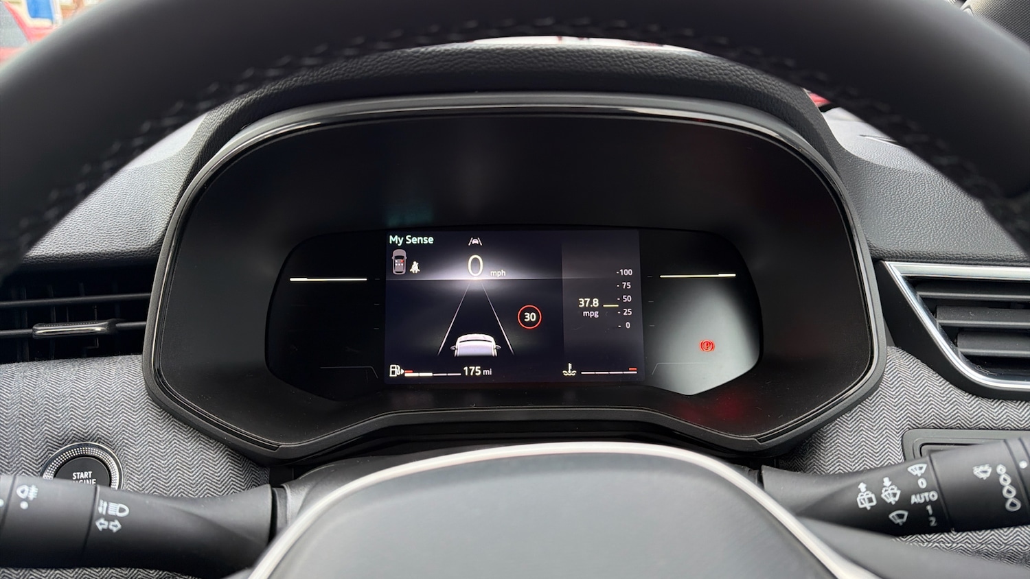 Used Renault Clio 2024 for sale - 77086446: Photo 18