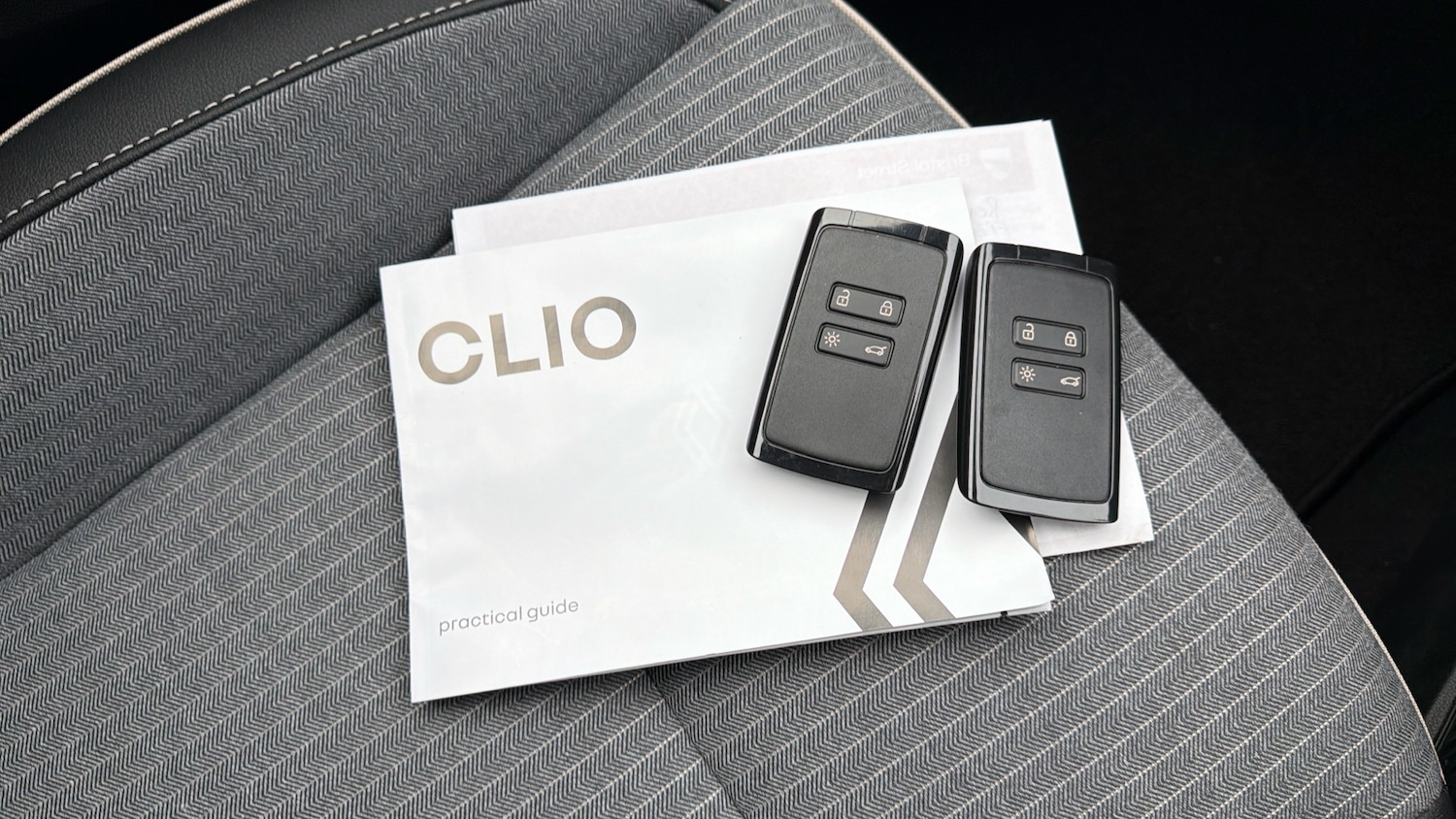 Used Renault Clio 2024 for sale - 77086446: Photo 19