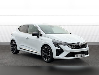 Renault Clio feature image