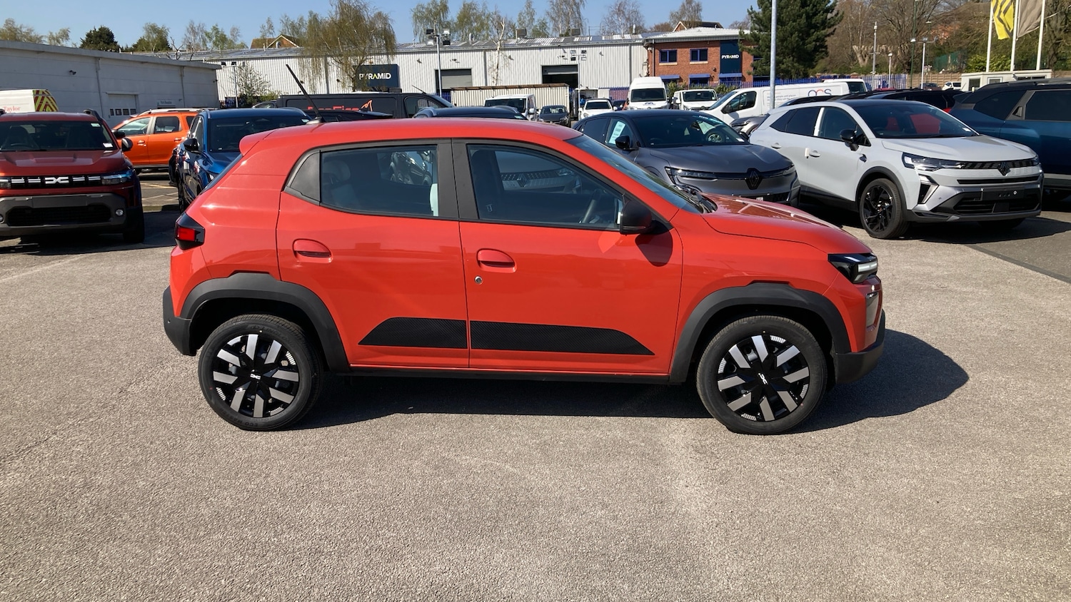 Used Dacia Spring 2026 for sale - 78180201: Photo 34