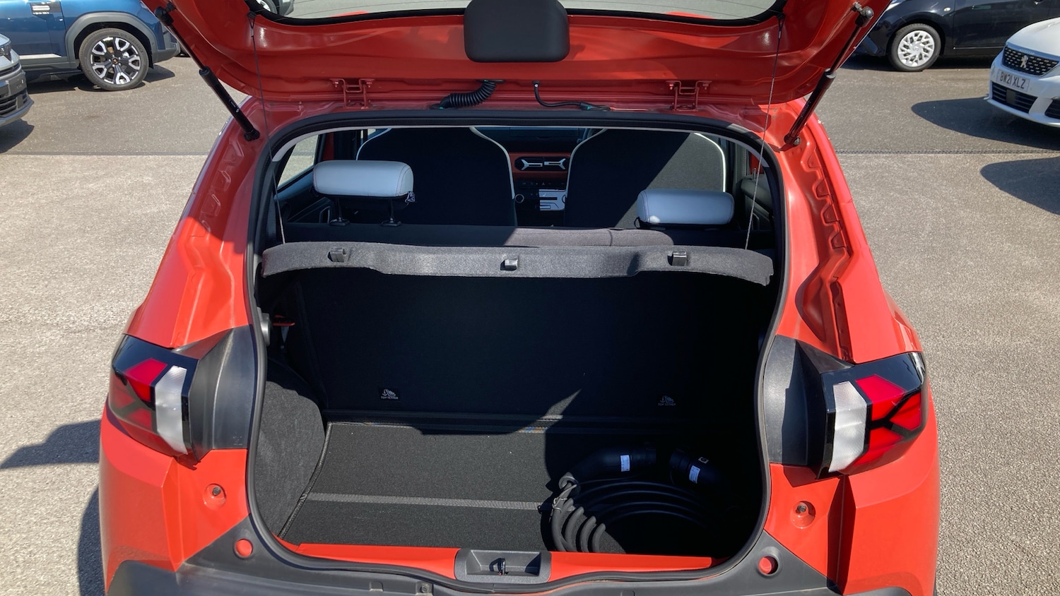 Used Dacia Spring 2026 for sale - 78180201: Photo 4