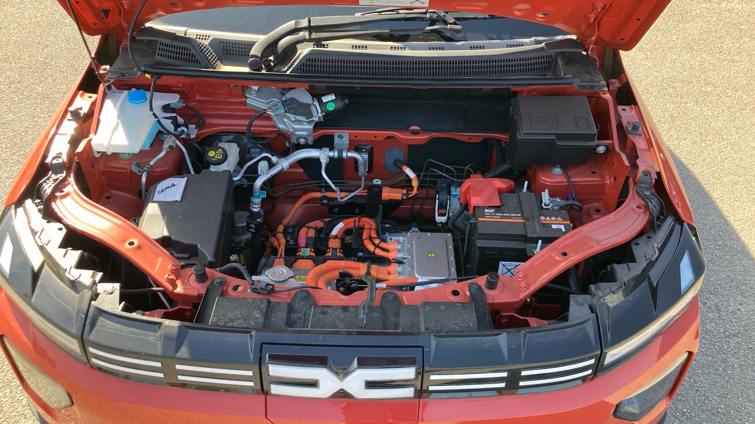 Used Dacia Spring 2026 for sale - 78180201: Photo 8