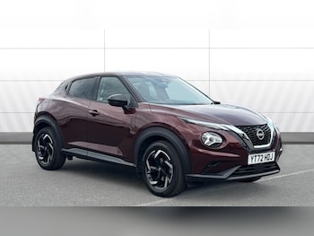 Used Nissan Juke 2022 for sale - 75584102: Photo