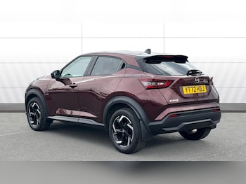 Used Nissan Juke 2022 for sale - 75584102: Photo