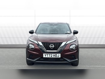 Used Nissan Juke 2022 for sale - 75584102: Photo