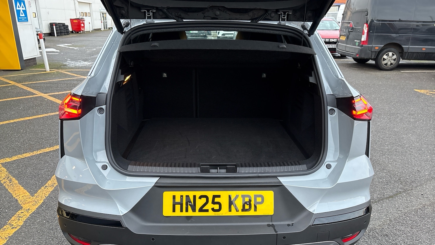 Used Renault Other 2025 for sale - 77465547: Photo 4