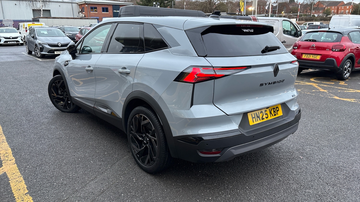 Used Renault Other 2025 for sale - 77465547: Photo 52