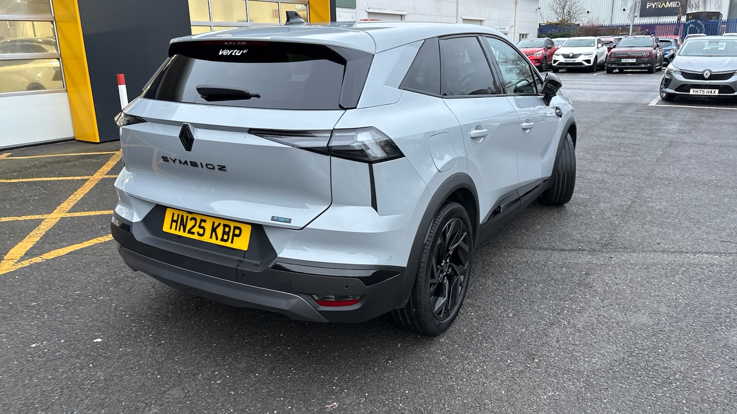 Used Renault Other 2025 for sale - 77465547: Photo 54