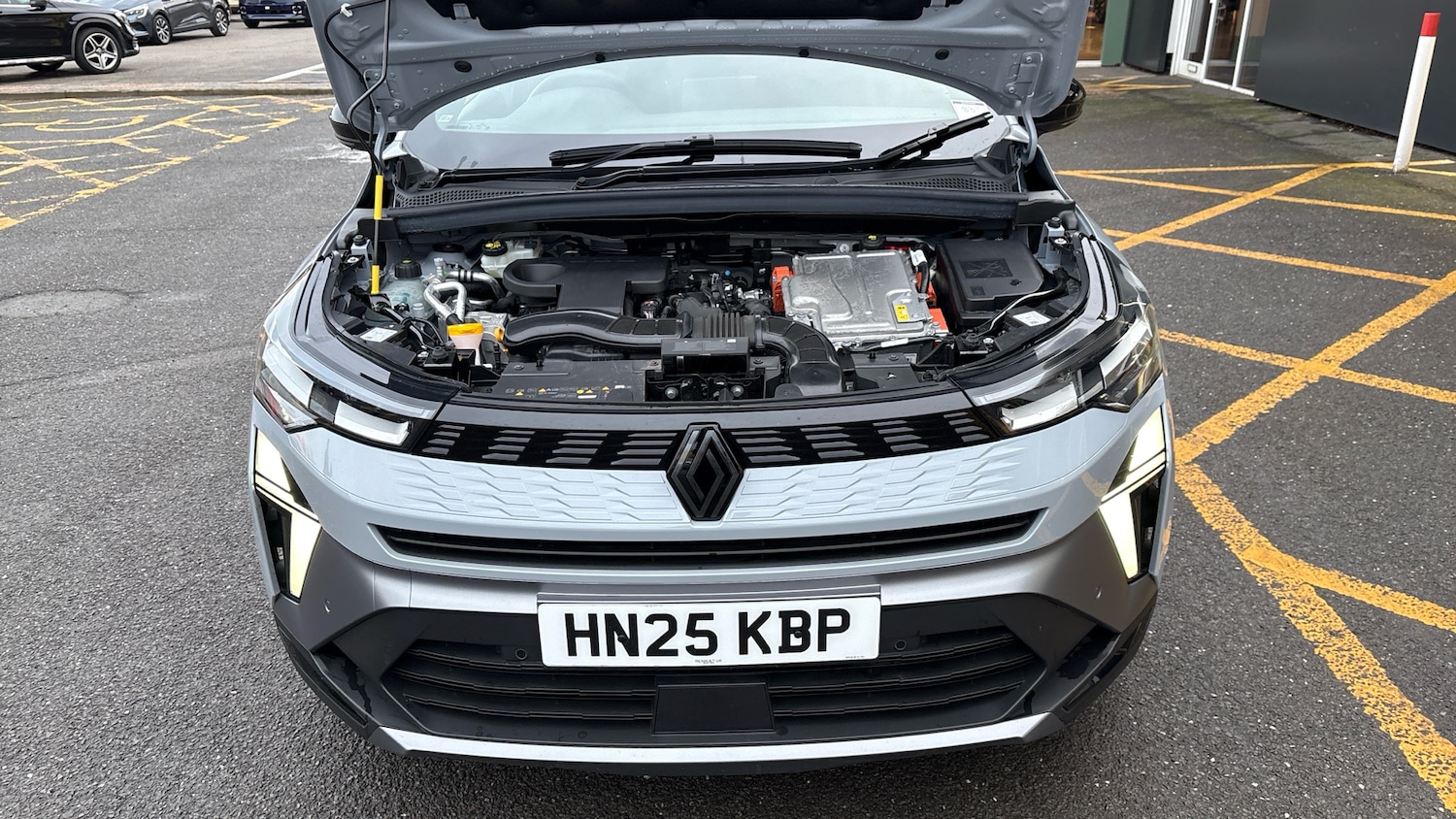 Used Renault Other 2025 for sale - 77465547: Photo 8