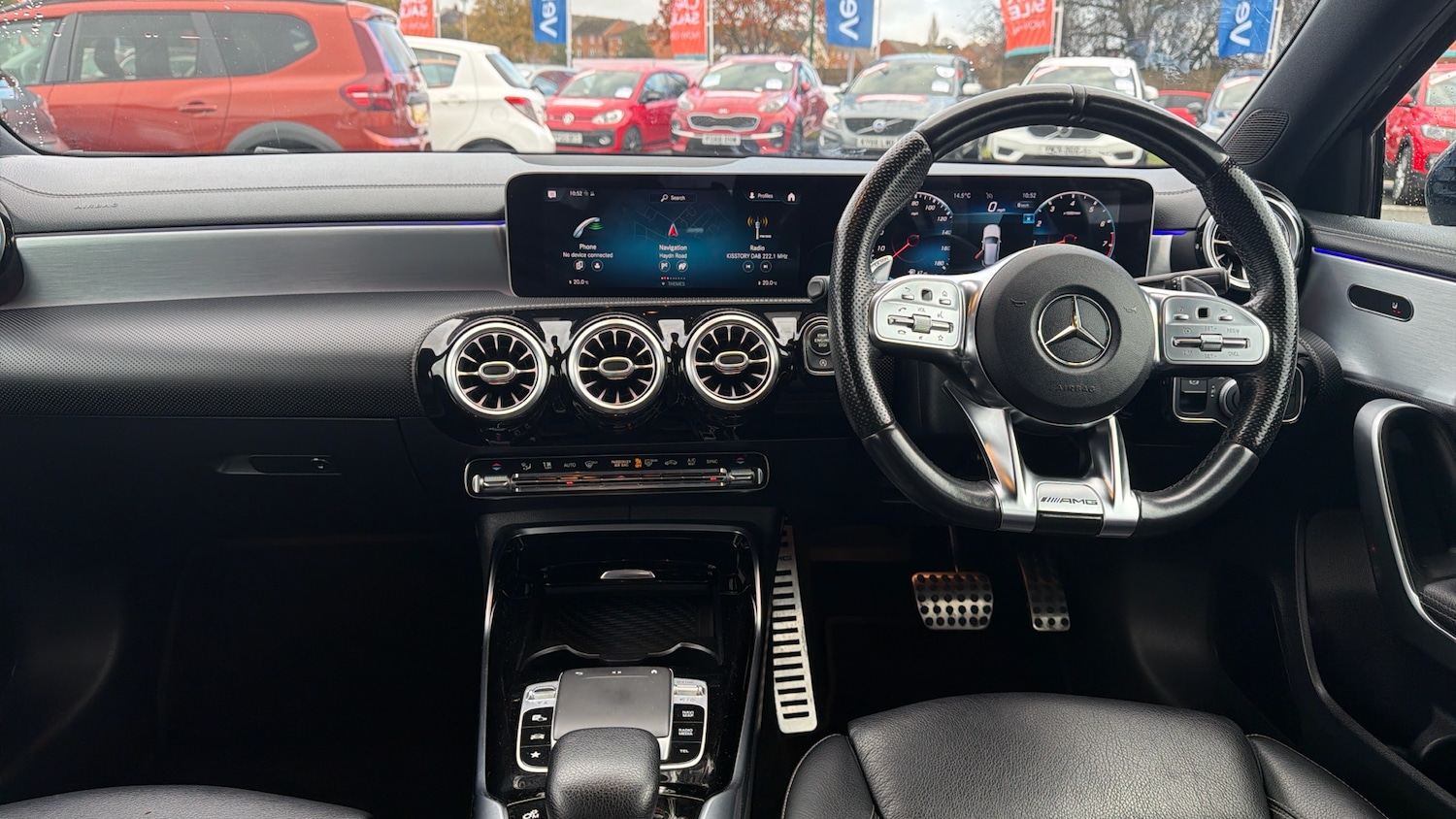 Used Mercedes-Benz A-Class 2019 for sale - 77225704: Photo 10