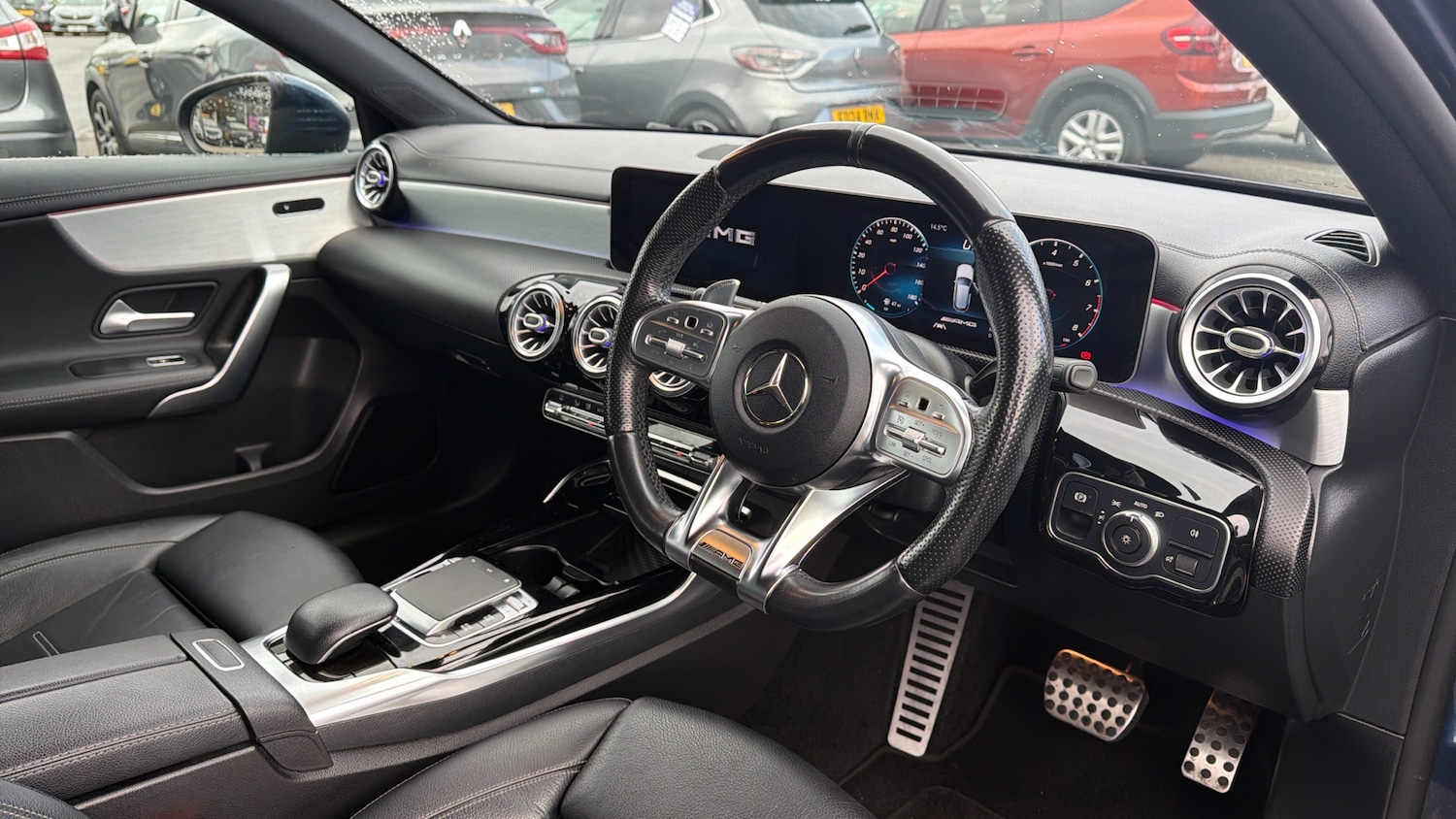 Used Mercedes-Benz A-Class 2019 for sale - 77225704: Photo 11