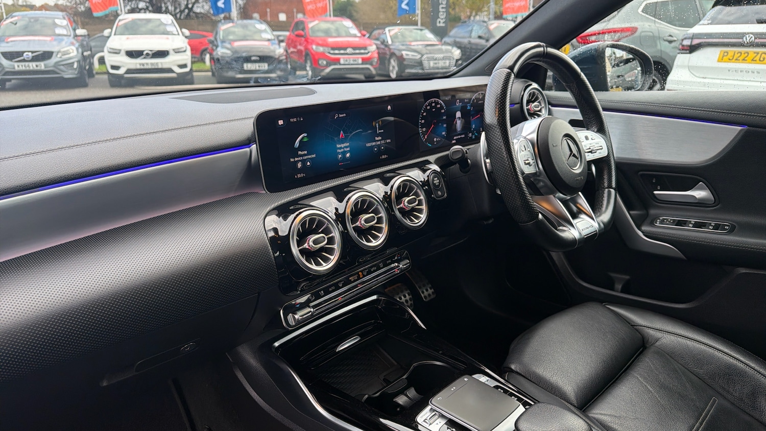 Used Mercedes-Benz A-Class 2019 for sale - 77225704: Photo 9