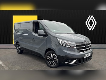 Used Renault Trafic 2024 for sale - 77171055: Photo