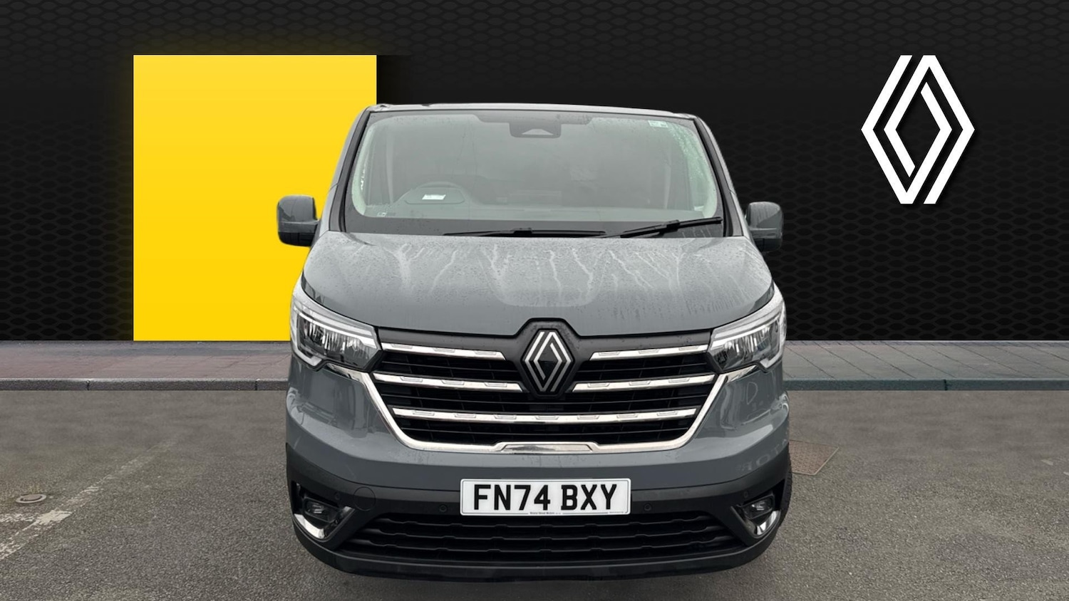 Used Renault Trafic 2024 for sale - 77171055: Photo 3