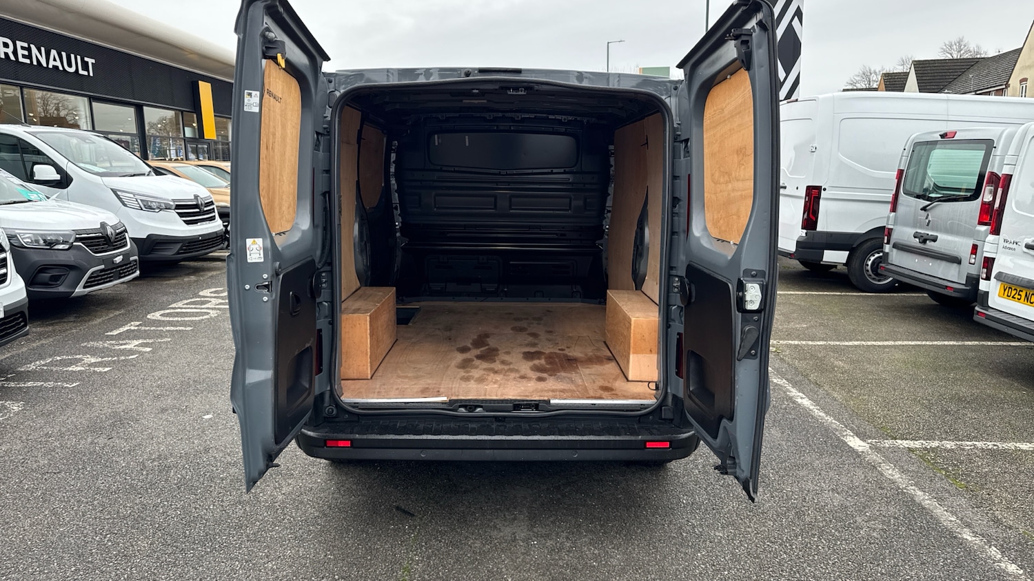 Used Renault Trafic 2024 for sale - 77171055: Photo 4