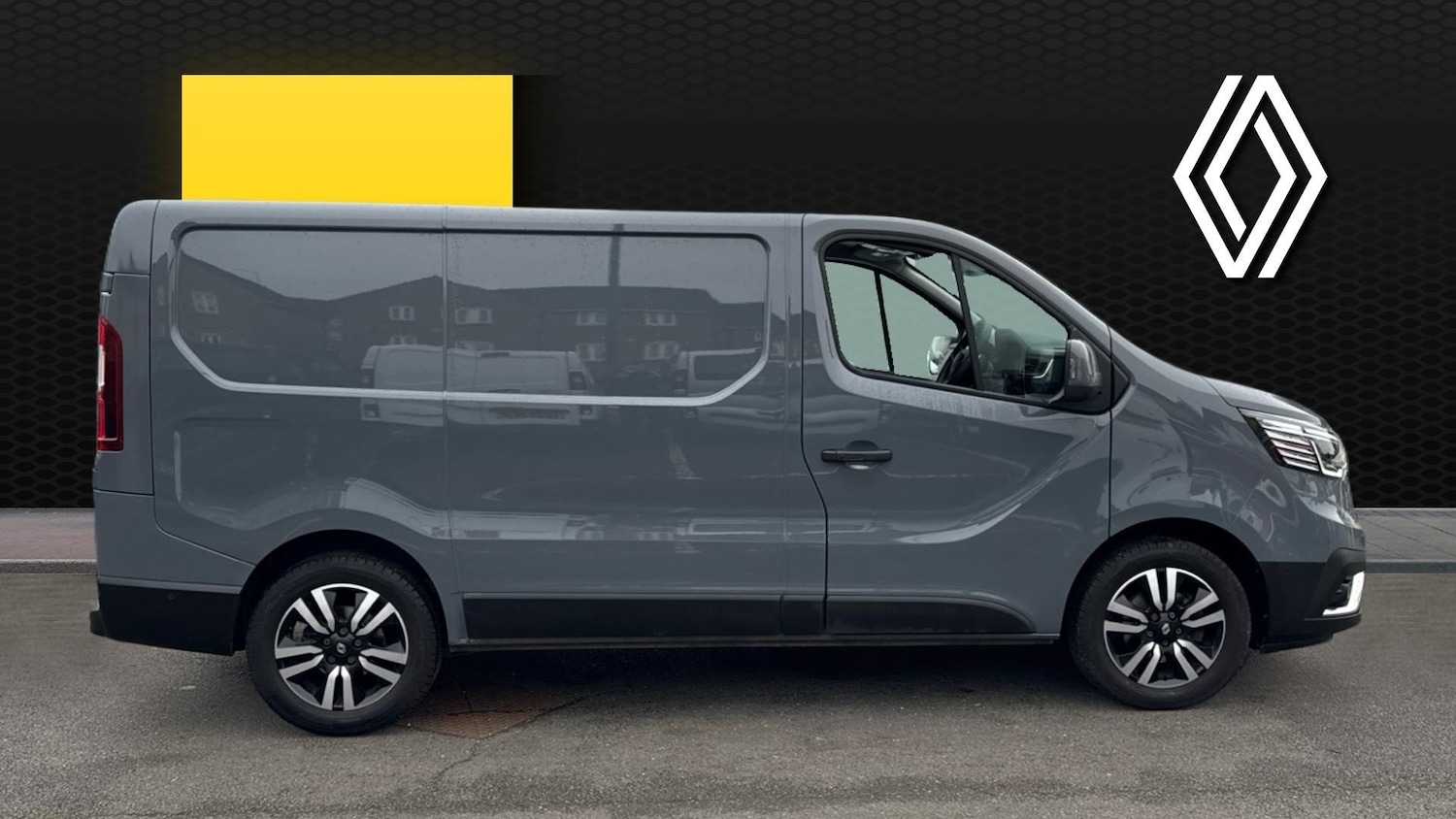 Used Renault Trafic 2024 for sale - 77171055: Photo 5