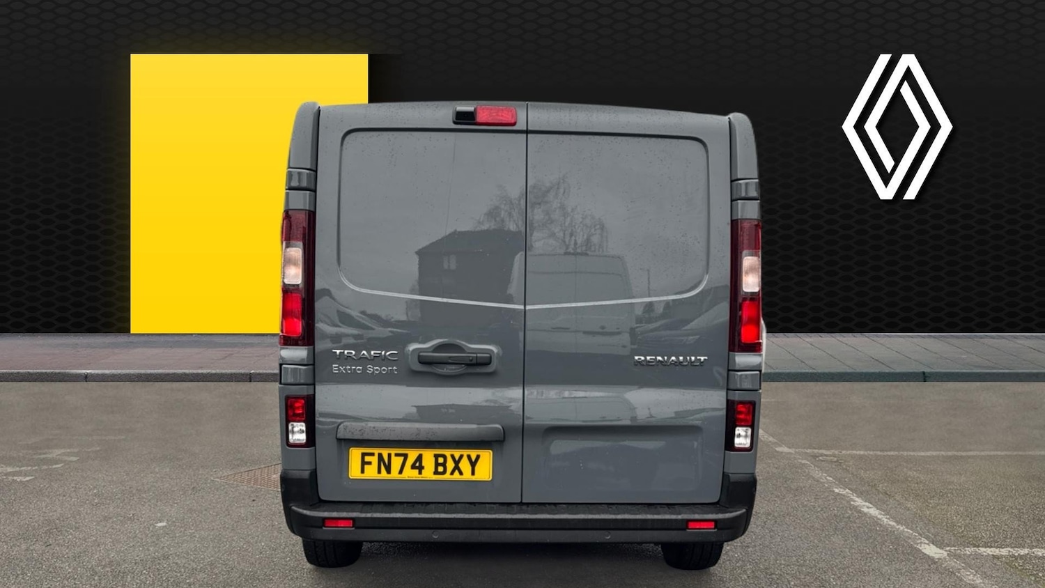 Used Renault Trafic 2024 for sale - 77171055: Photo 6