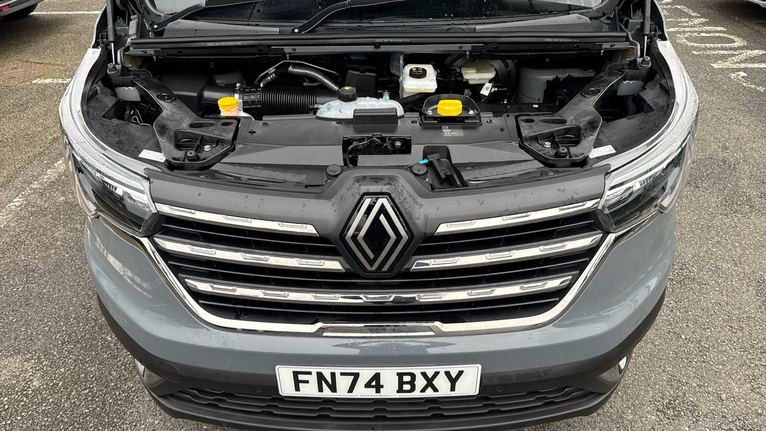 Used Renault Trafic 2024 for sale - 77171055: Photo 8