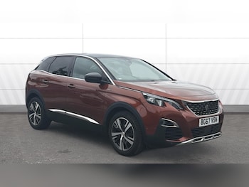 Used Peugeot 3008 2017 for sale - 79017096: Photo