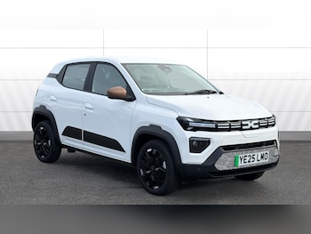 Dacia Spring feature image