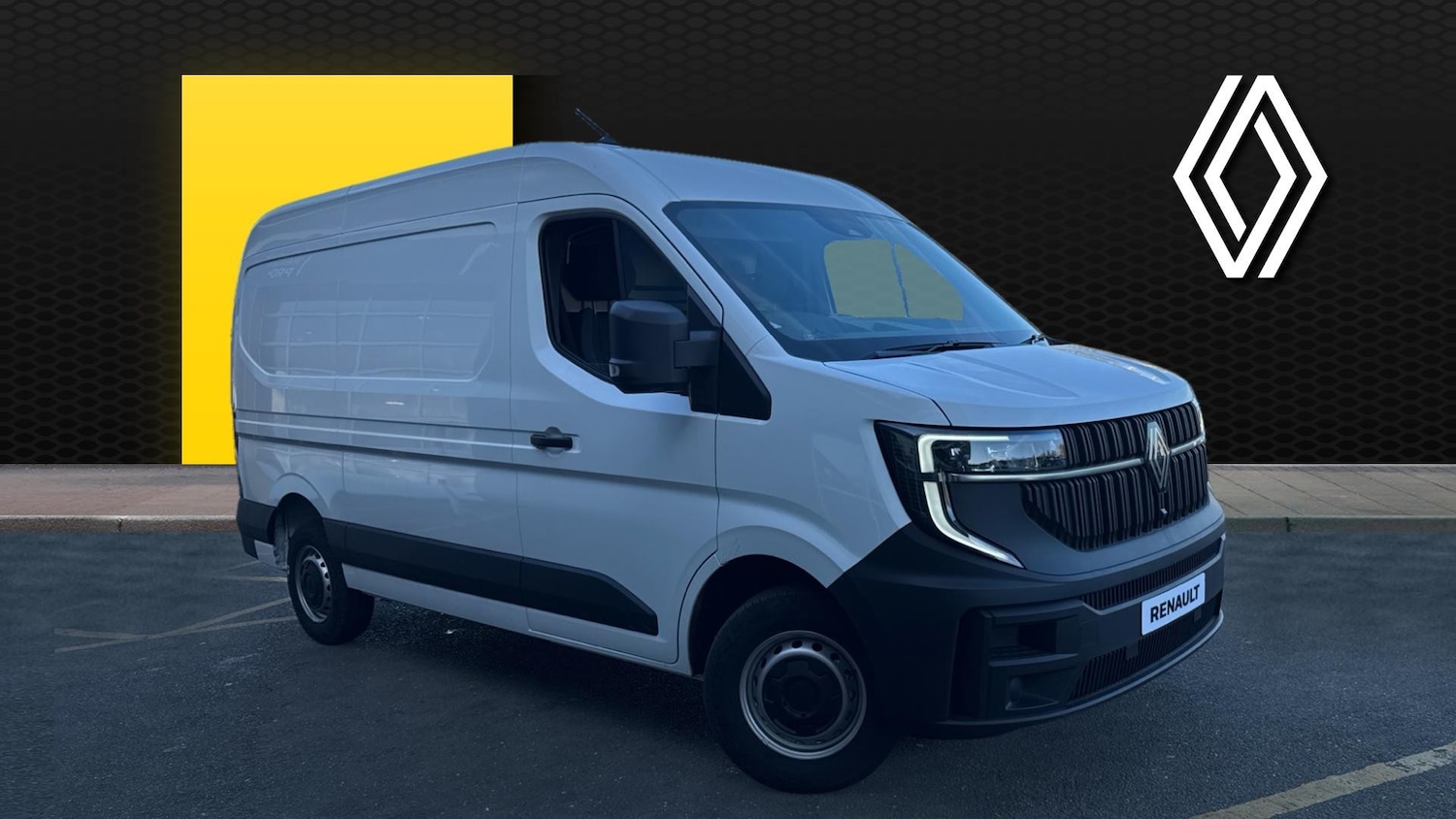 Used Renault Master 2025 for sale - 76627782: Photo 1