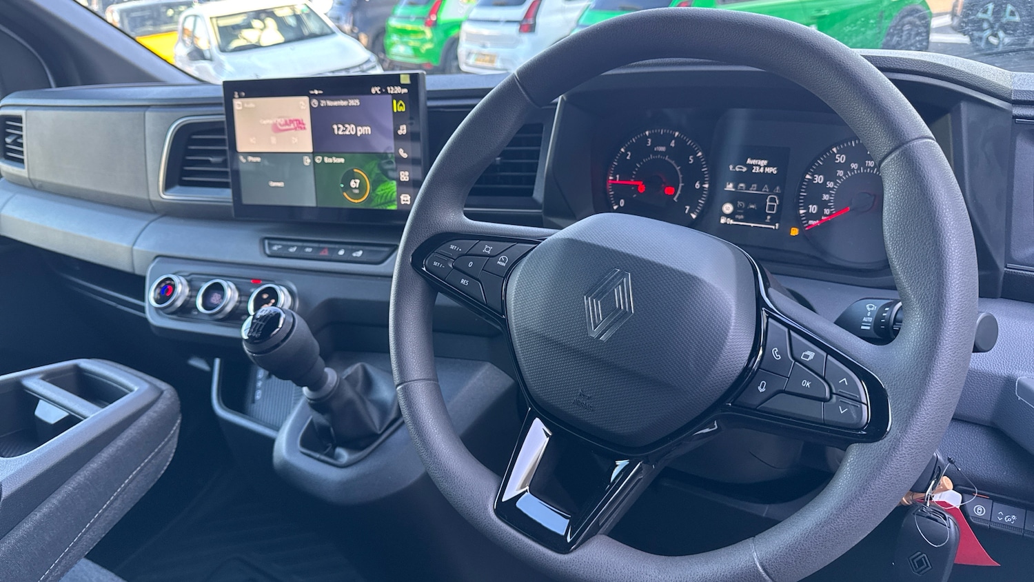 Used Renault Master 2025 for sale - 76627782: Photo 11