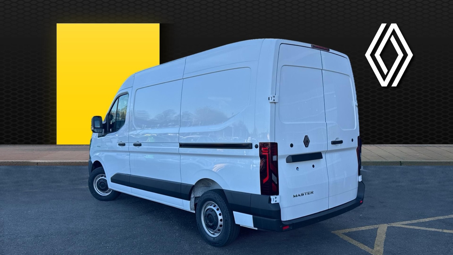 Used Renault Master 2025 for sale - 76627782: Photo 2