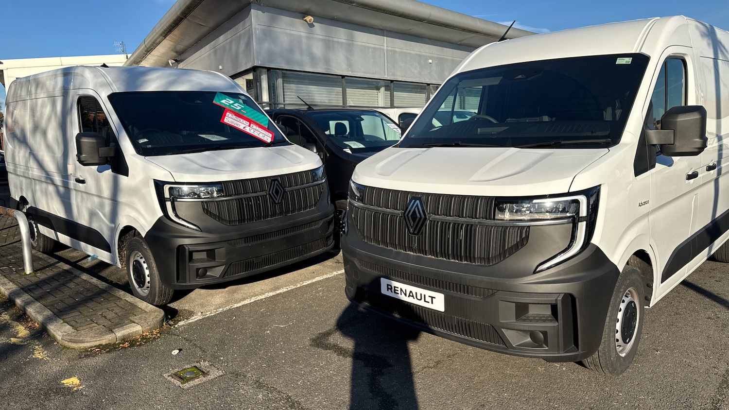 Used Renault Master 2025 for sale - 76627782: Photo 21