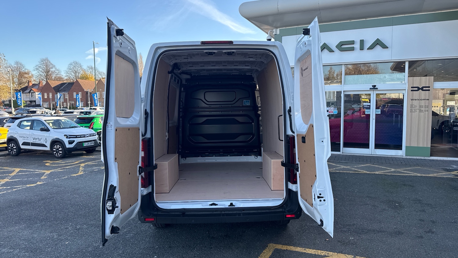 Used Renault Master 2025 for sale - 76627782: Photo 4