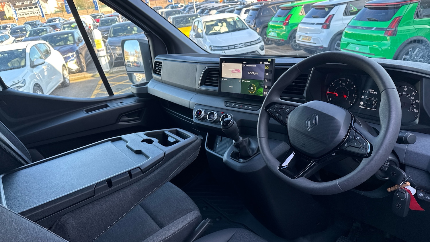 Used Renault Master 2025 for sale - 76627782: Photo 9