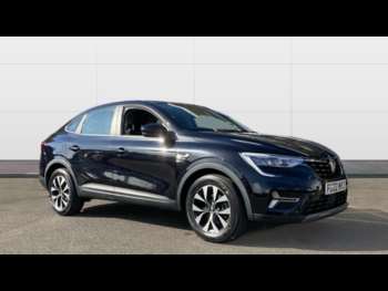 2022 (22) - 1.6 E-TECH Hybrid 145 Iconic 5dr Auto Hybrid Estate