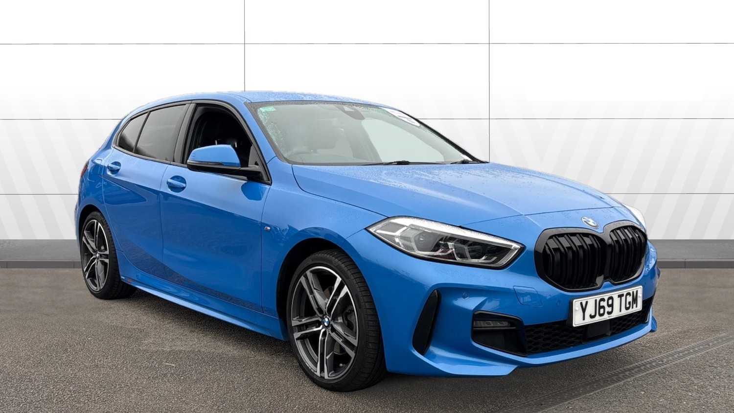 Used BMW 1 Series 2020 for sale - 76332696: Photo 1
