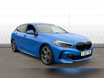 2020 (69) - 118d M Sport 5dr Step Auto Diesel Hatchback