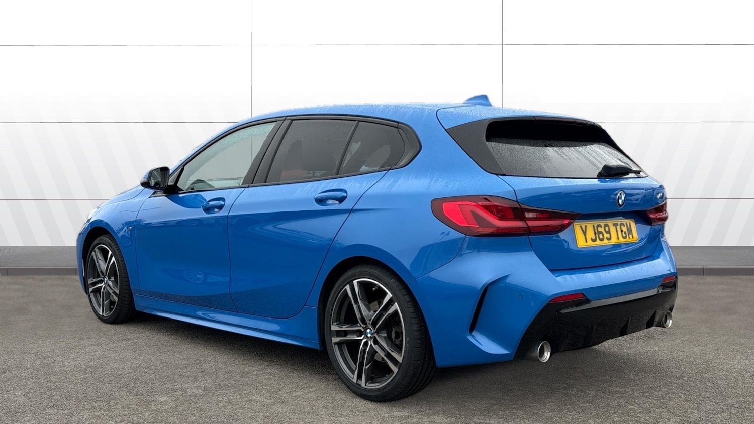 Used BMW 1 Series 2020 for sale - 76332696: Photo 2