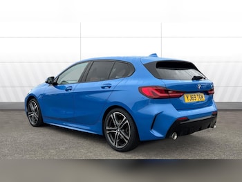Used BMW 1 Series 2020 for sale - 76332696: Photo
