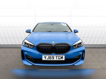 Used BMW 1 Series 2020 for sale - 76332696: Photo