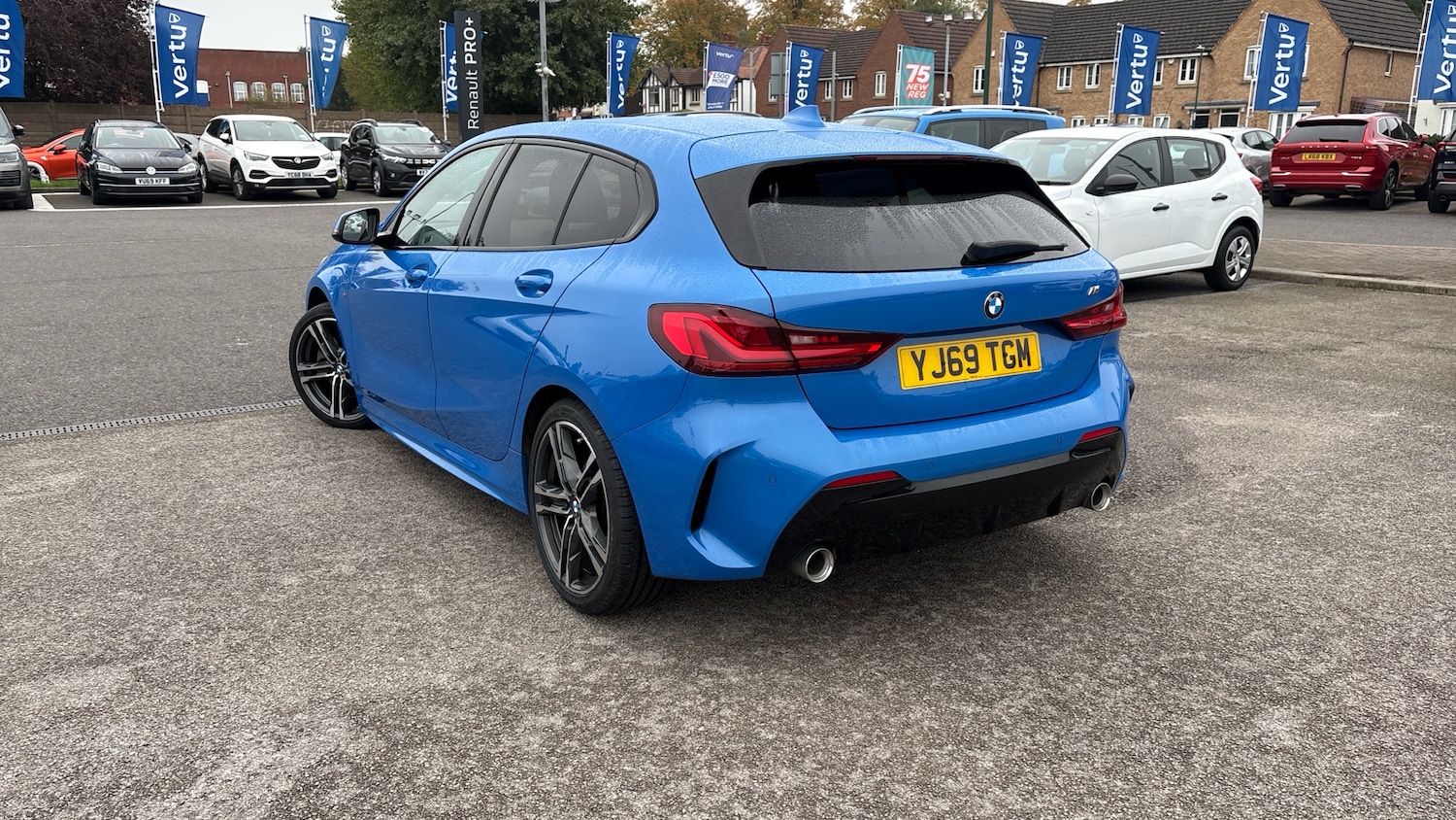 Used BMW 1 Series 2020 for sale - 76332696: Photo 44