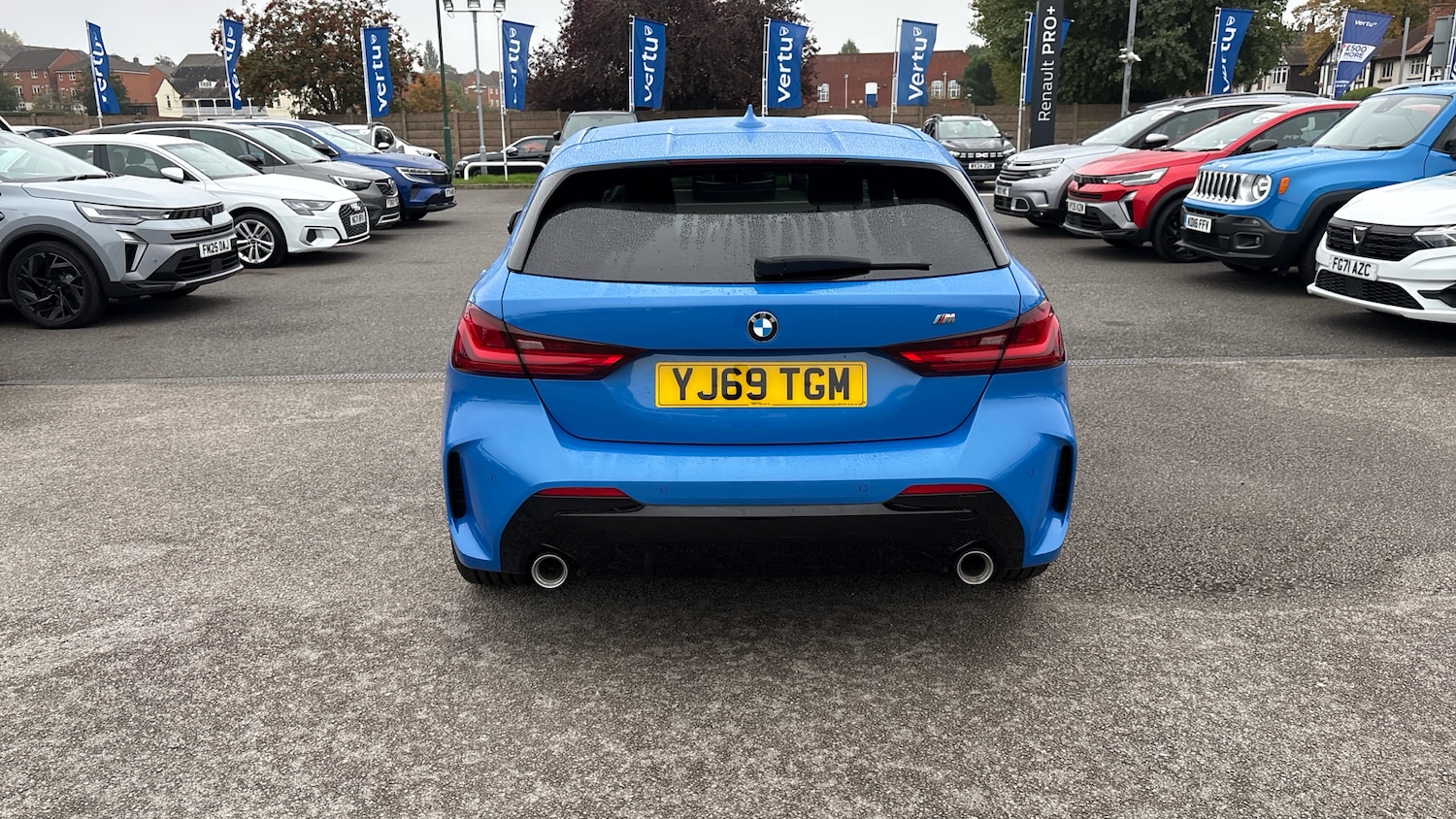Used BMW 1 Series 2020 for sale - 76332696: Photo 45