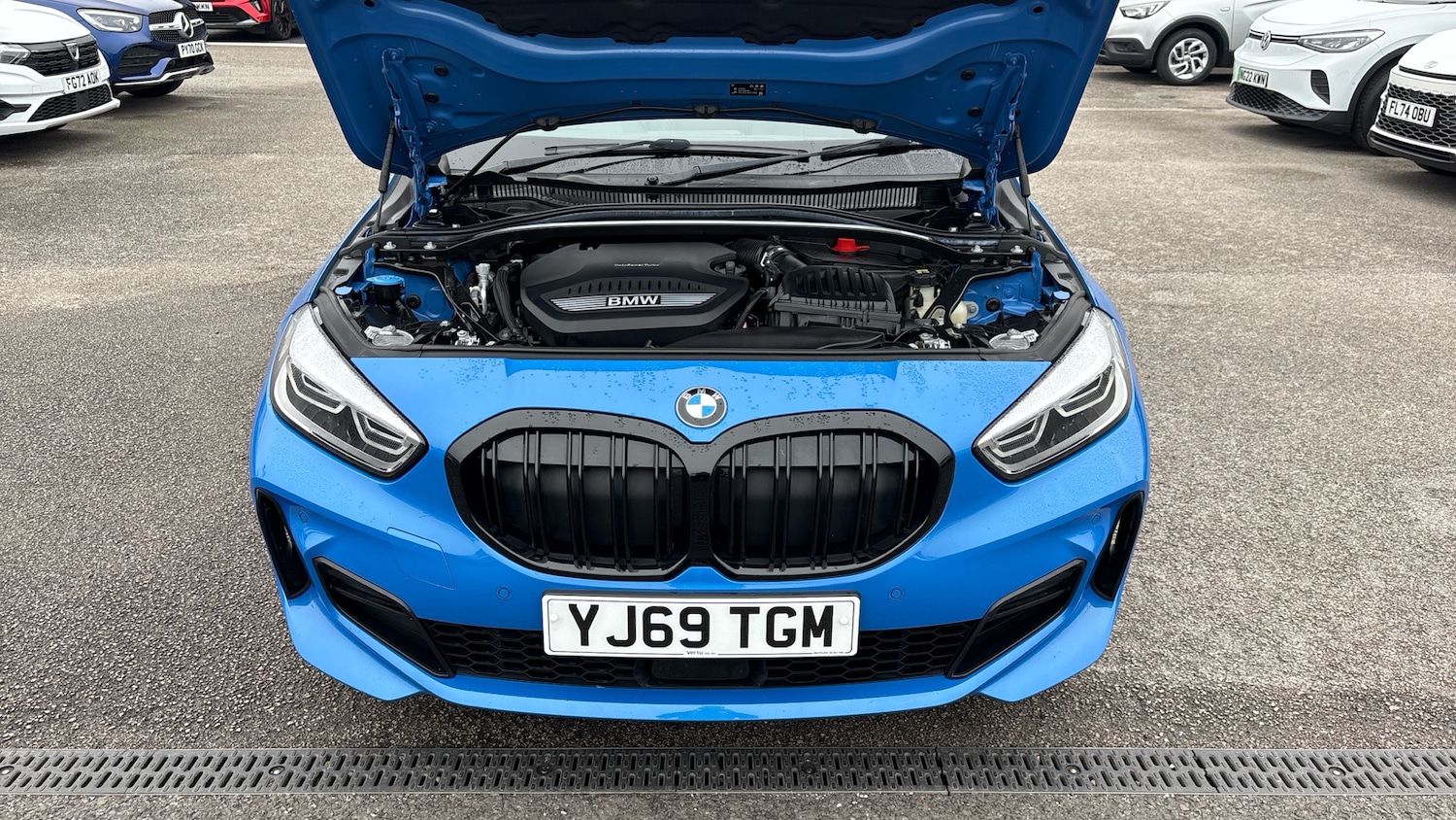 Used BMW 1 Series 2020 for sale - 76332696: Photo 8