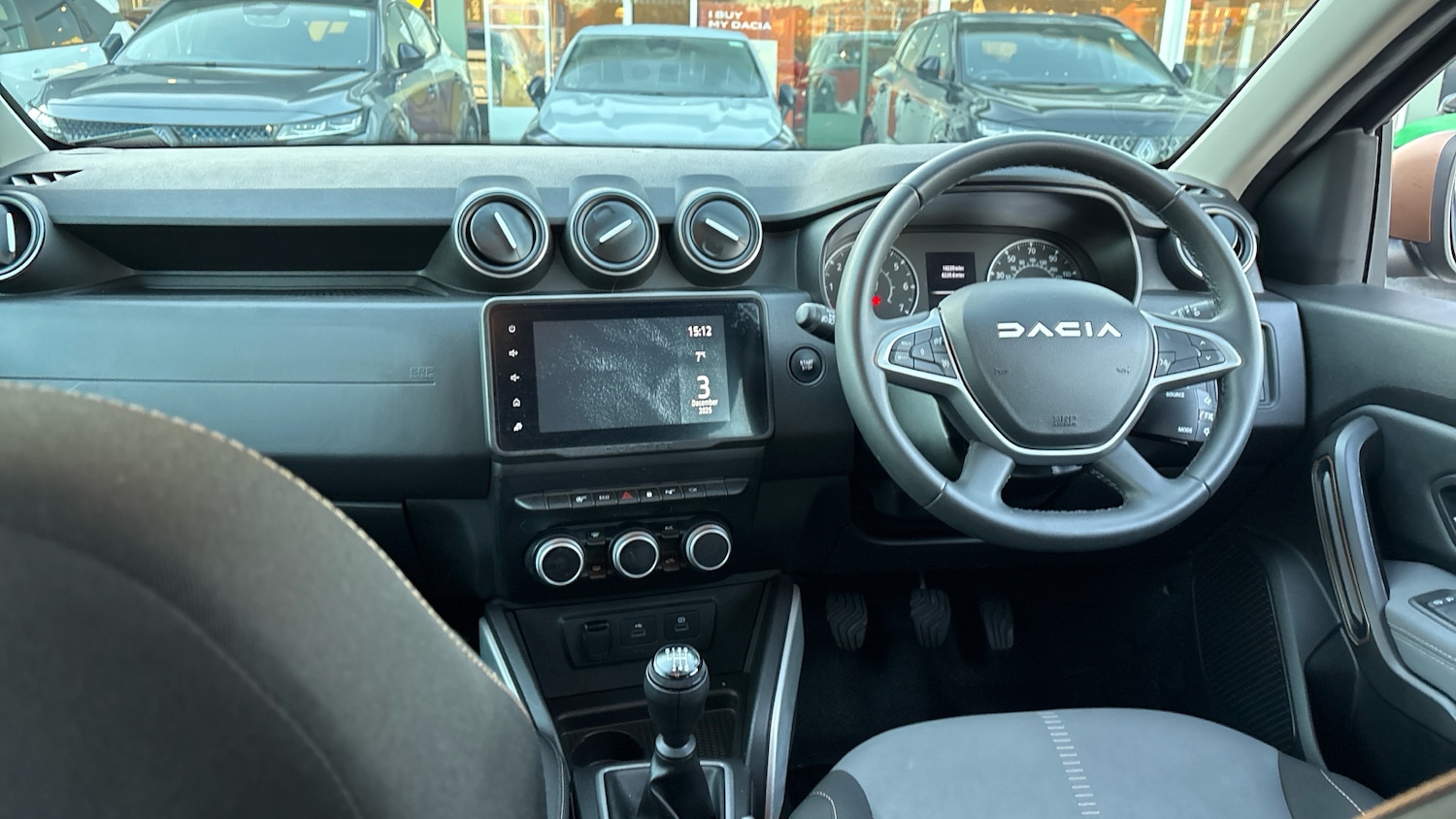 Used Dacia Duster 2023 for sale - 76882328: Photo 10