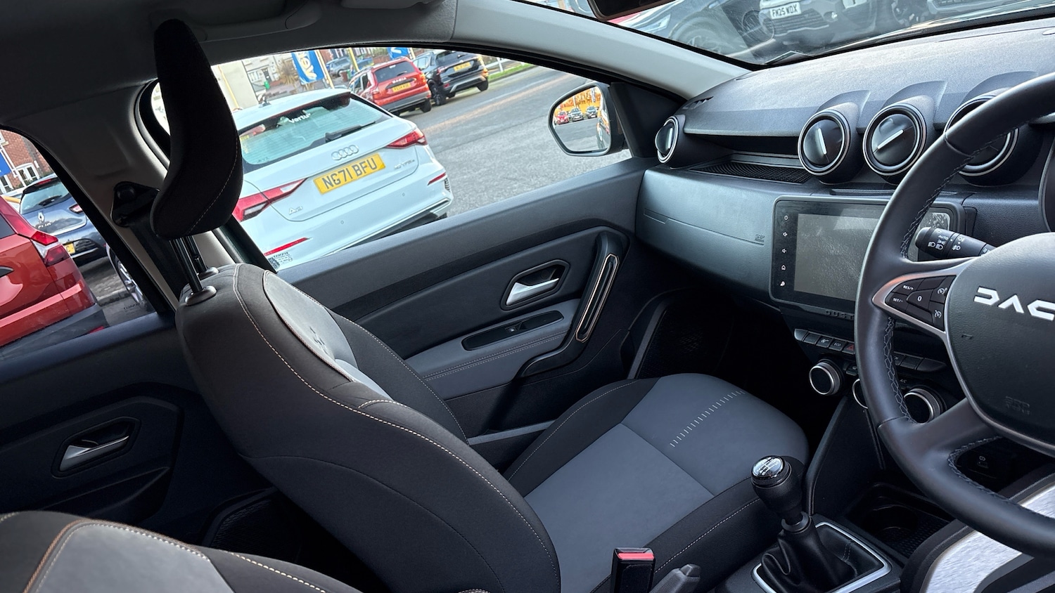 Used Dacia Duster 2023 for sale - 76882328: Photo 14