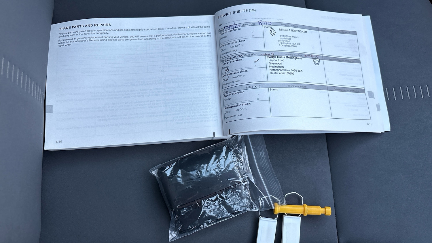 Used Dacia Duster 2023 for sale - 76882328: Photo 19