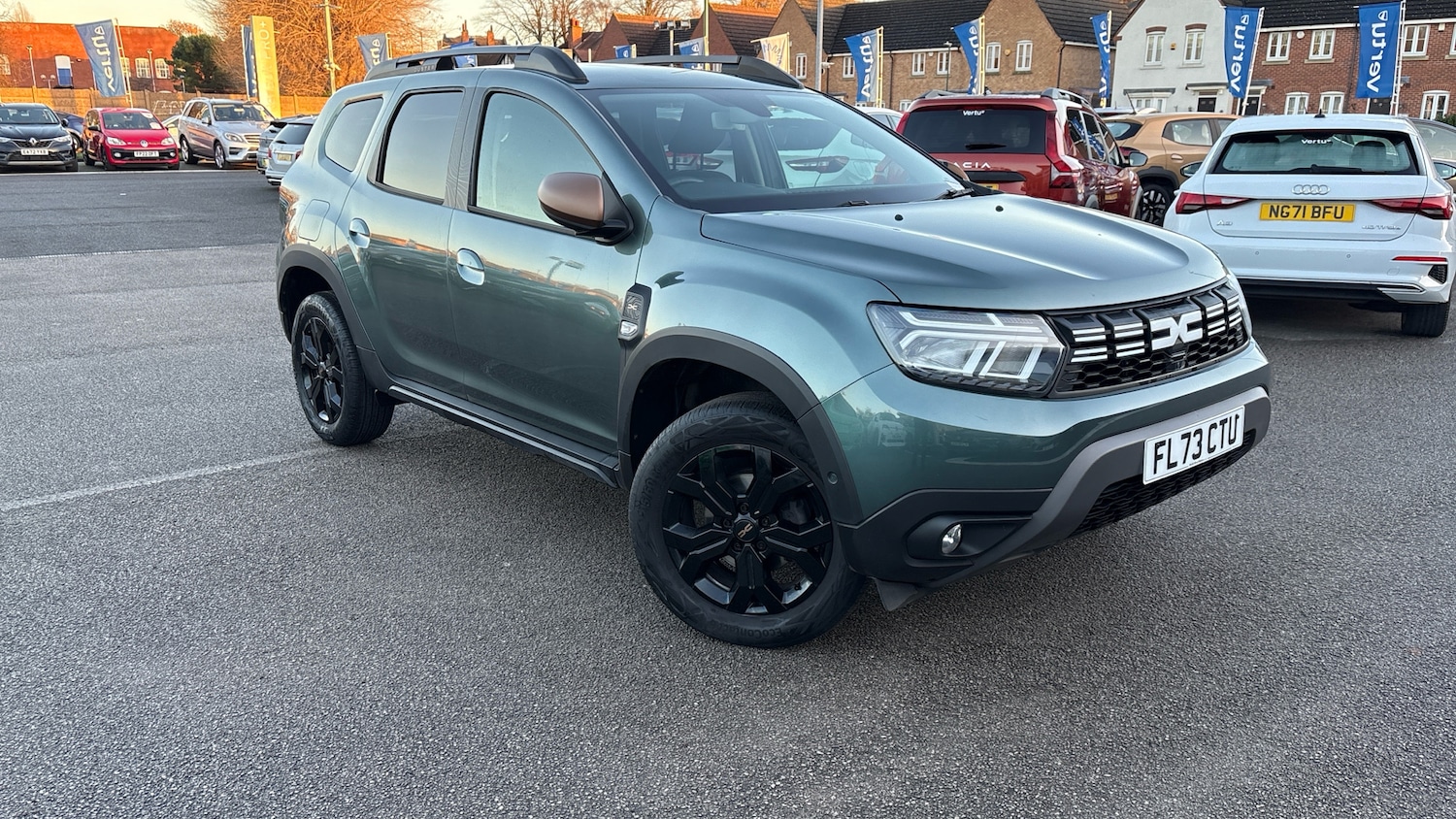 Used Dacia Duster 2023 for sale - 76882328: Photo 49