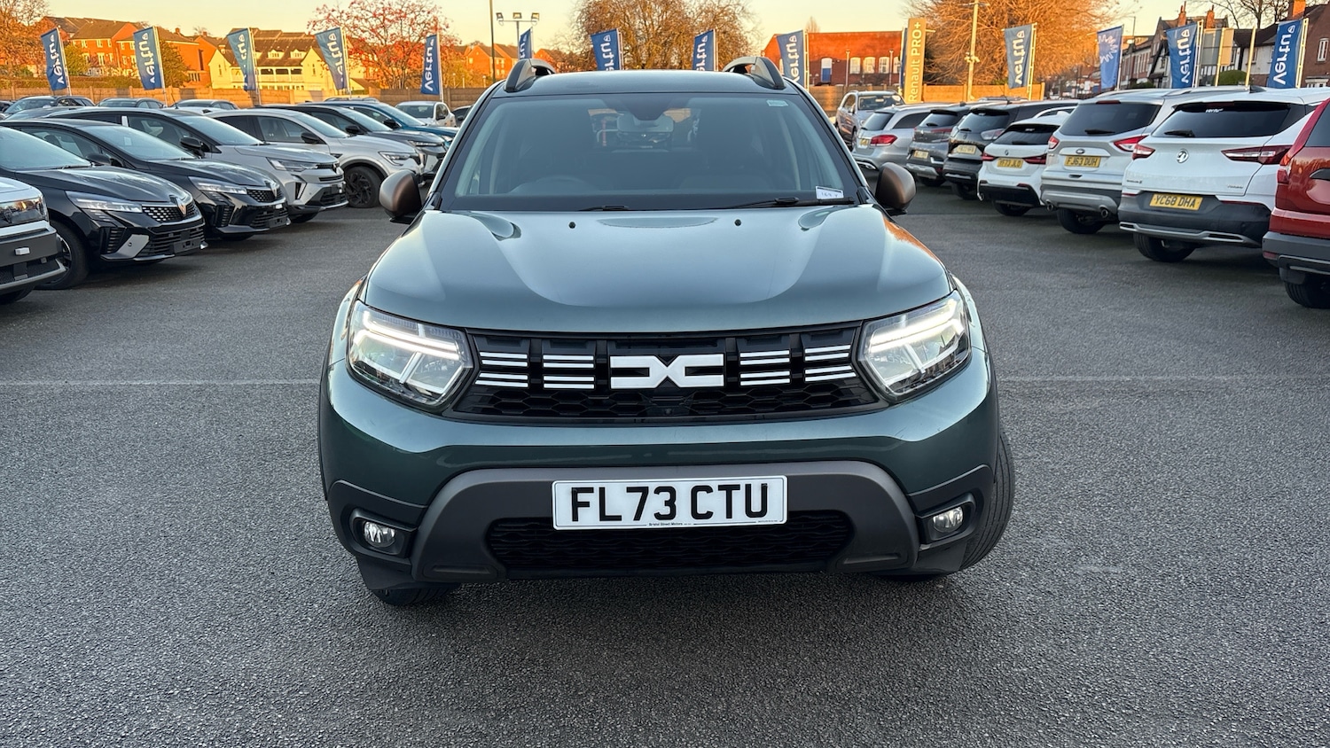 Used Dacia Duster 2023 for sale - 76882328: Photo 50