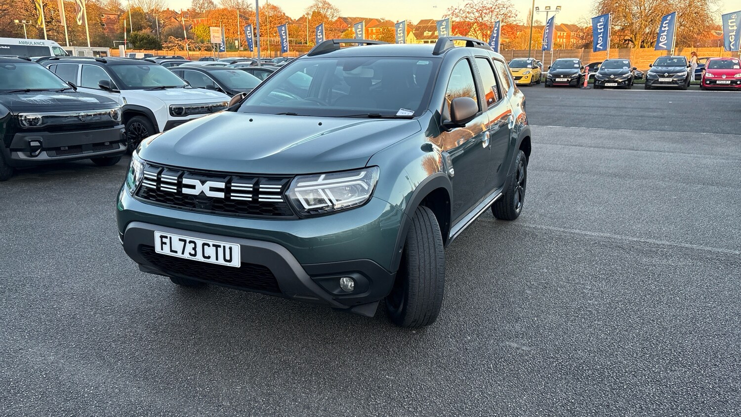 Used Dacia Duster 2023 for sale - 76882328: Photo 51