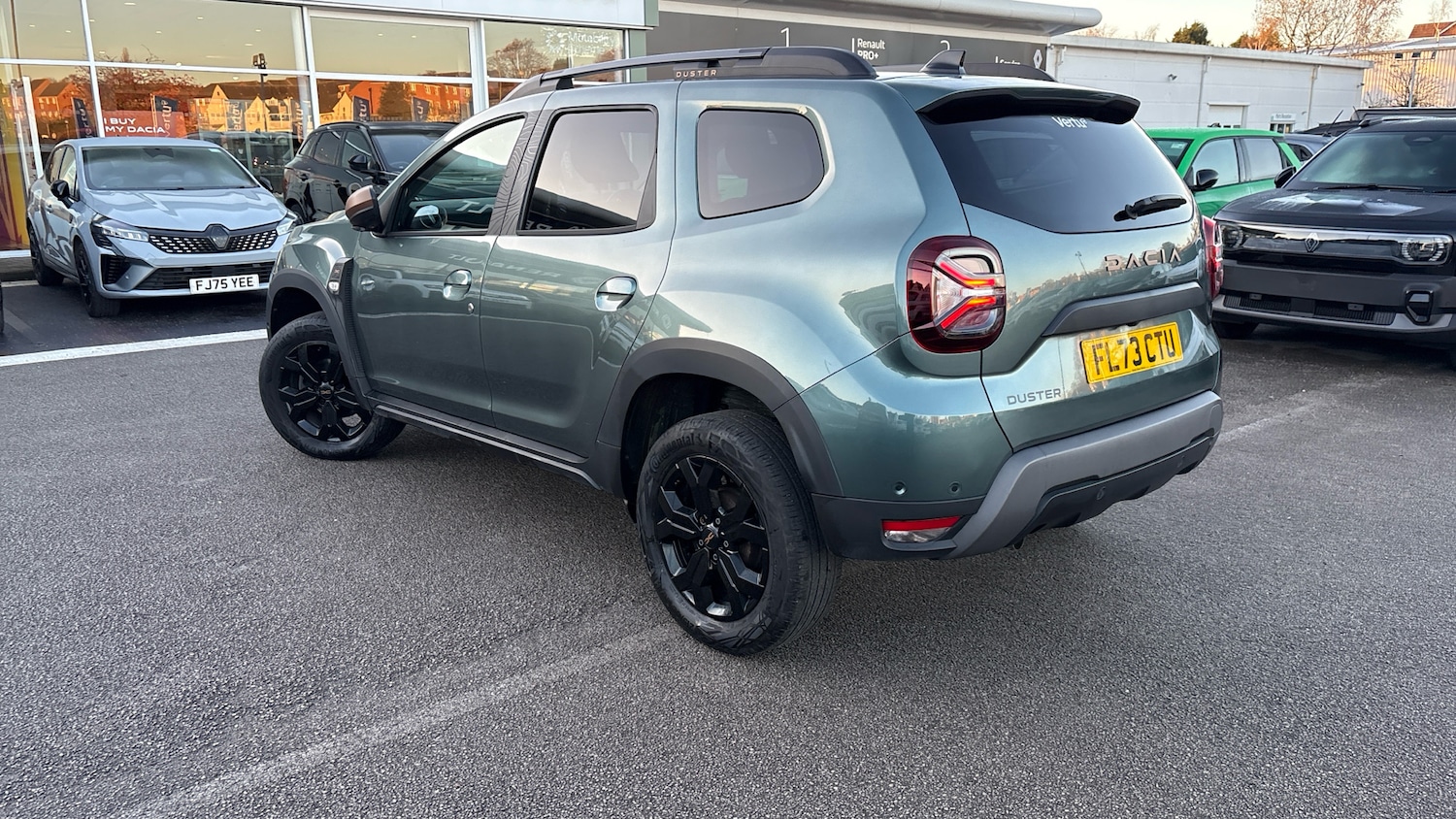 Used Dacia Duster 2023 for sale - 76882328: Photo 52