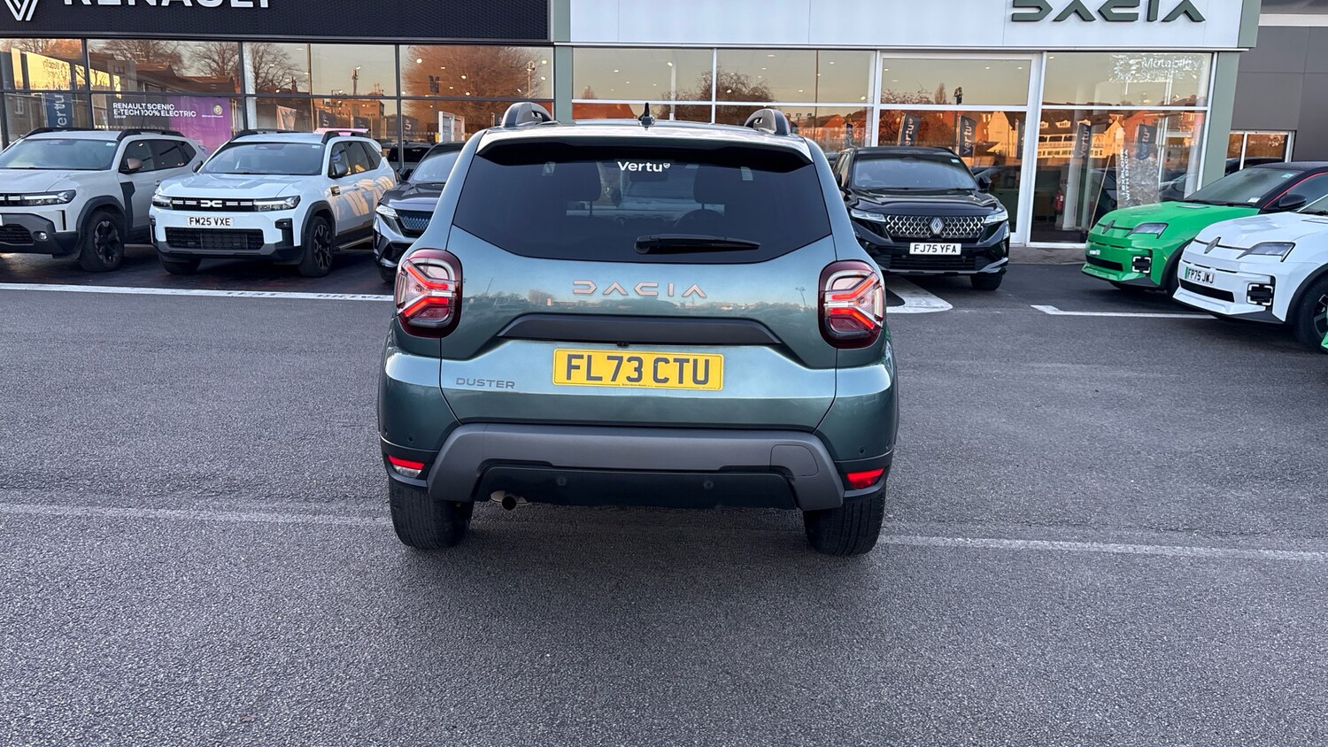 Used Dacia Duster 2023 for sale - 76882328: Photo 53