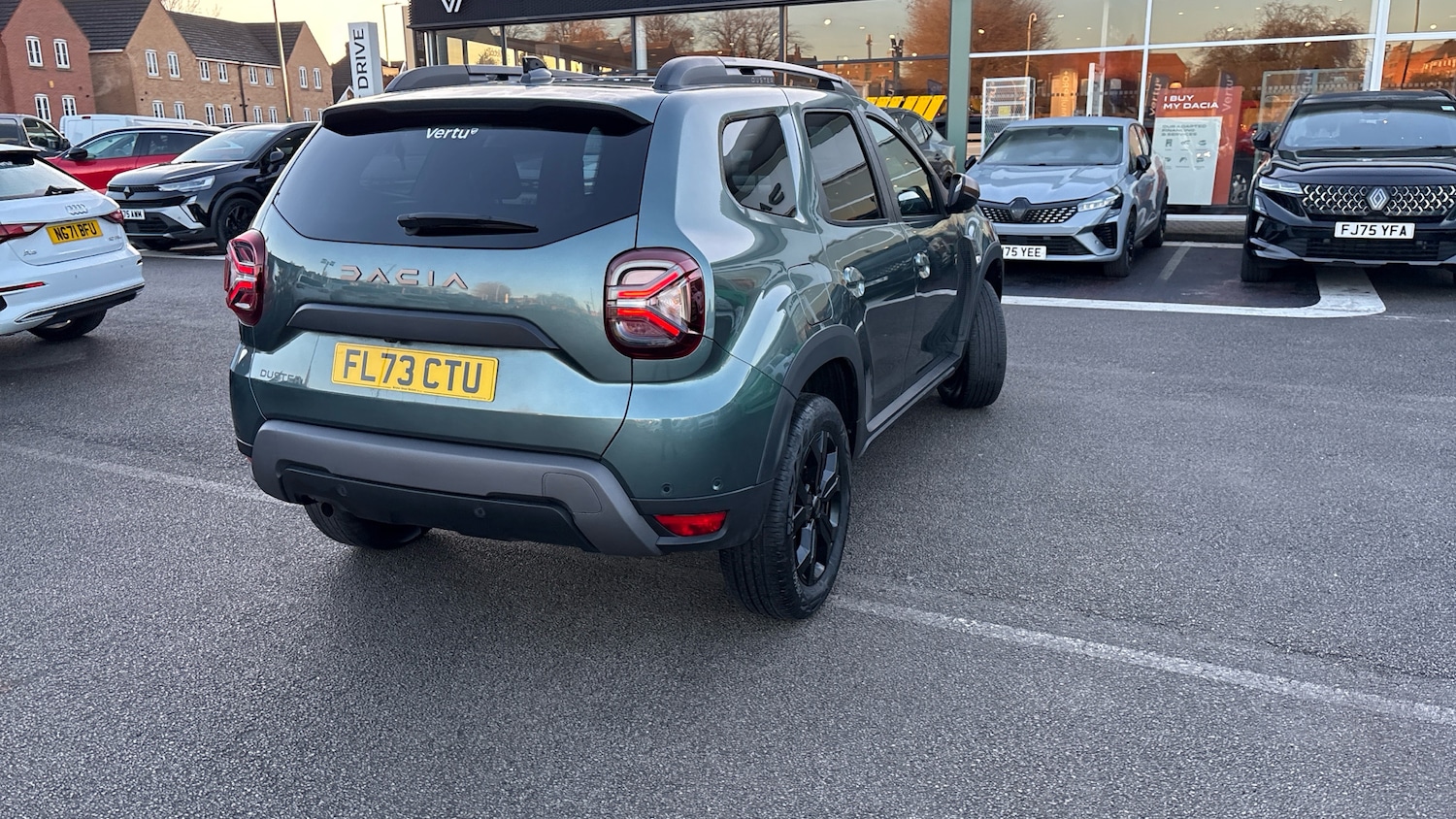 Used Dacia Duster 2023 for sale - 76882328: Photo 54