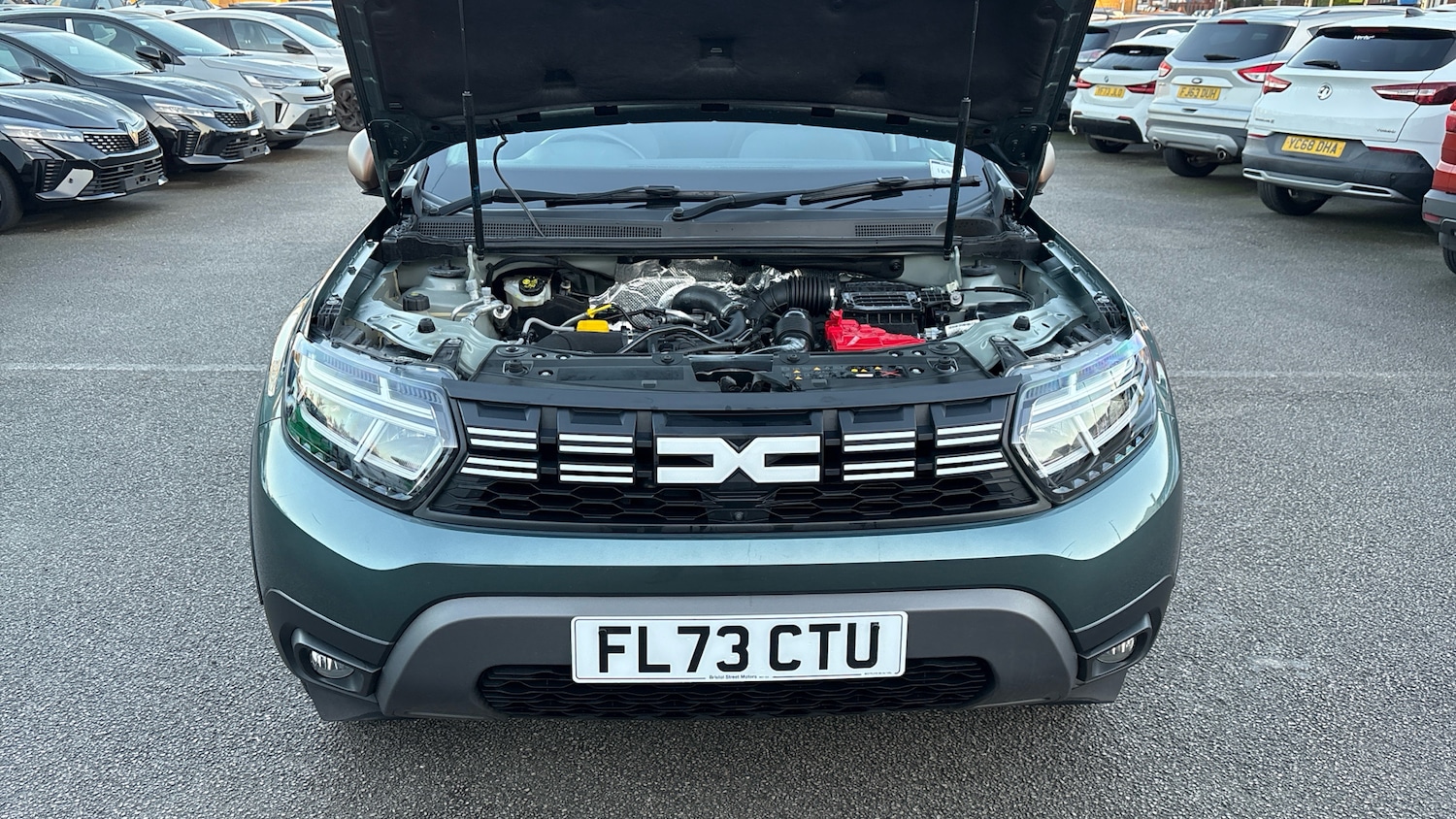 Used Dacia Duster 2023 for sale - 76882328: Photo 8